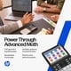 thumbnail image 3 of Calculadora gráfica HP Prime G2 CAS aprobada para el examen CAS con funda, 3 of 7