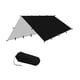 thumbnail image 3 of Toldo plegable shamjiam para tienda de campaña 300 x 300 cm Negro, 3 of 8