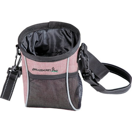 TINYSOME Adjust Dog Treat Waist Bag Training Pouch for Pet Outdoor Walking Dogs Pouch