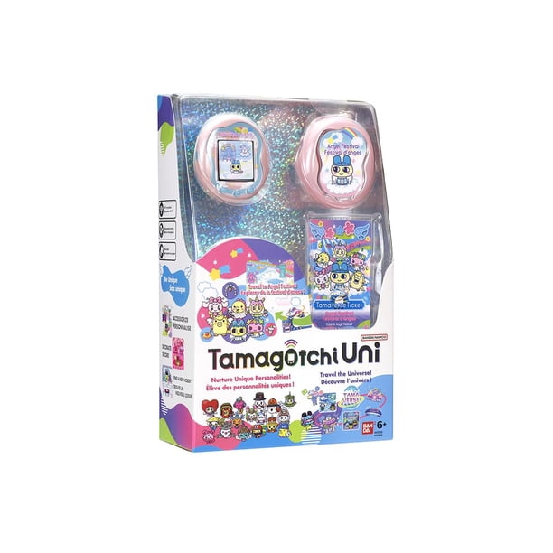 Tamagotchi Uni - Angel Festival for Indoor Playground Fun