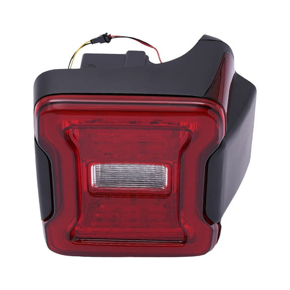 Right Passenger Side For 2018-2022 Jeep Wrangler Led Tail Light Tail Lamp