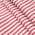 thumbnail image 5 of fatyb Womens Stripe Casual Pants with Pockets Elastic High Waist Lightweight Loose Trousers for Women, 5 of 7