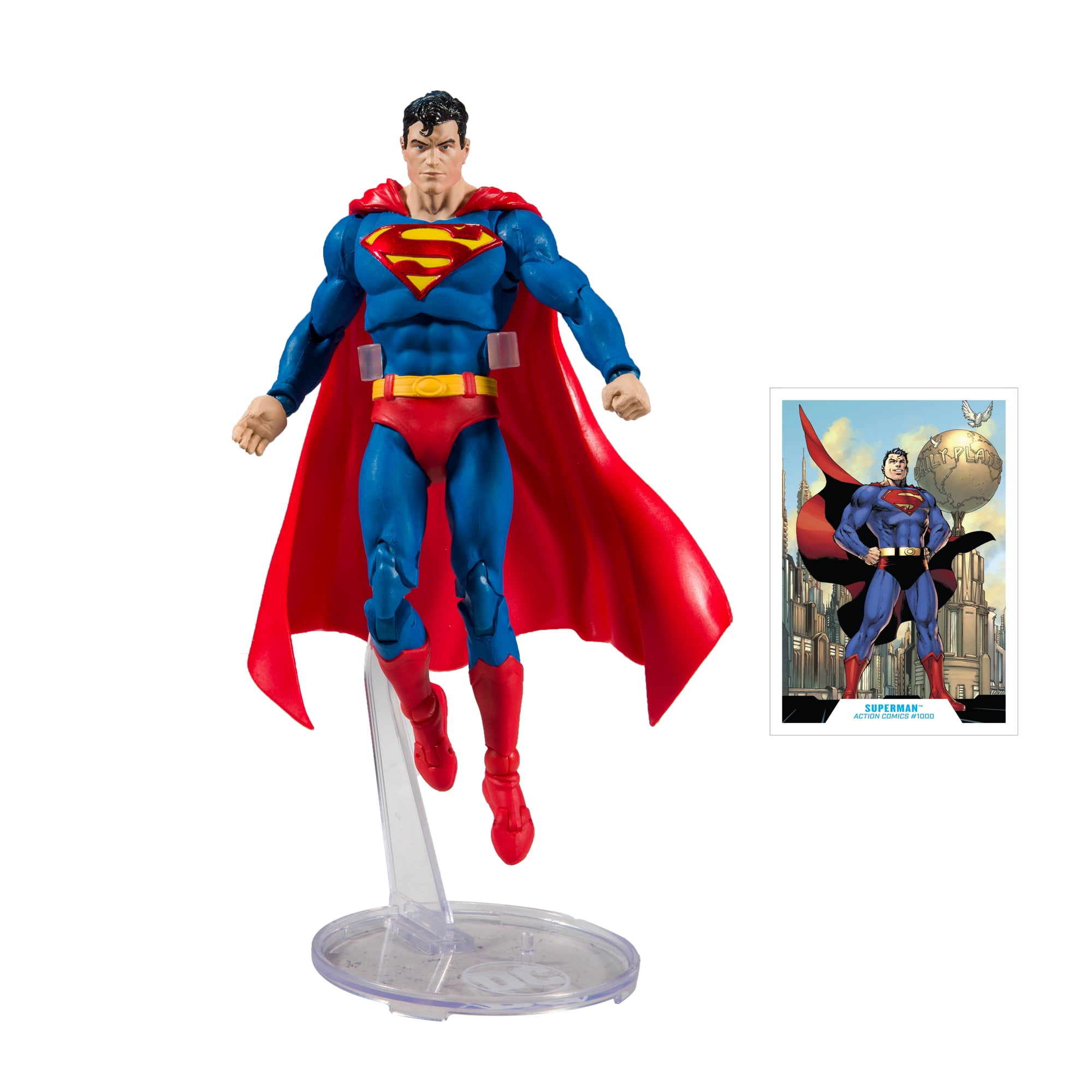 superman toy walmart