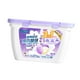 thumbnail image 1 of Cápsulas líquidas, cápsulas, cápsulas de detergente con aroma fresco Lavanda Caja 25PCS, 1 of 9