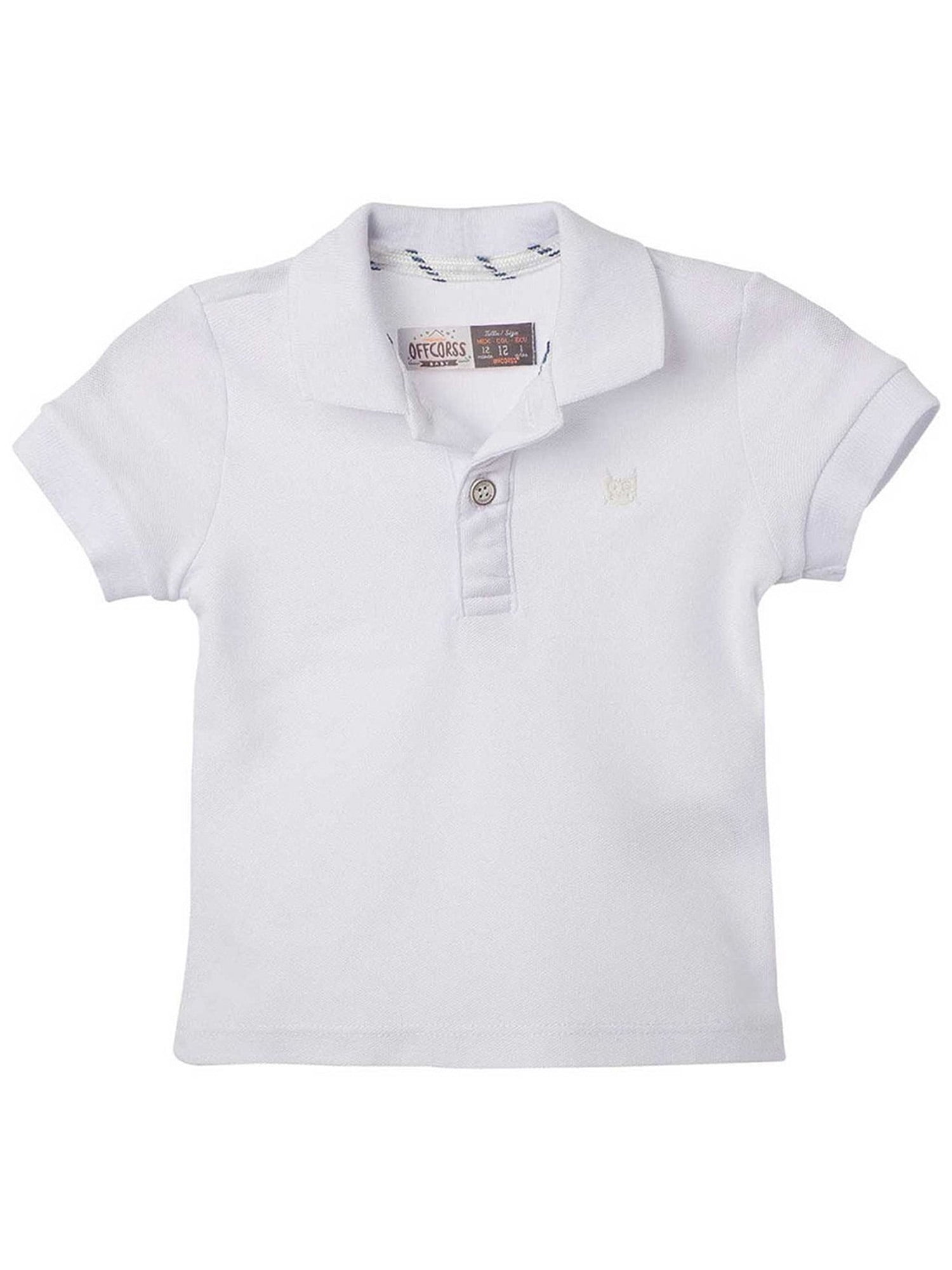 camisetas estilo polo