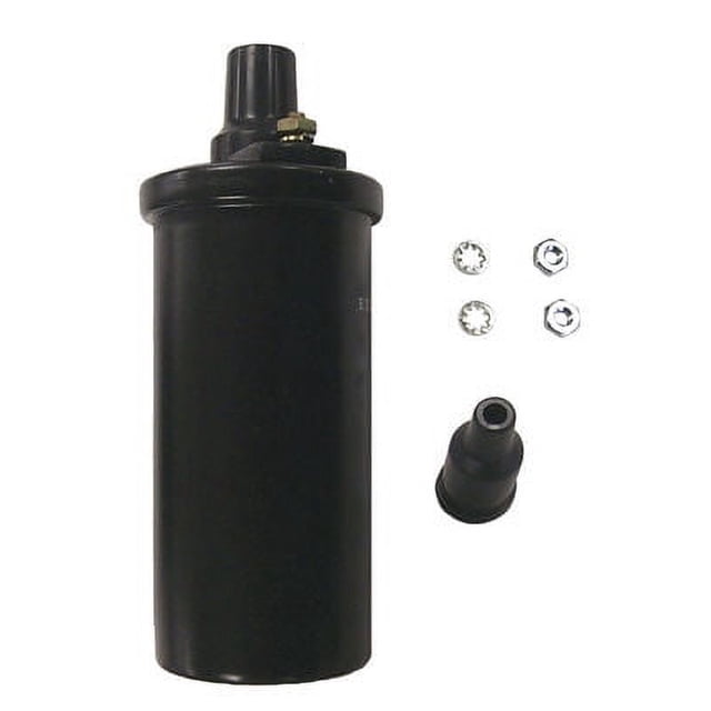Sierra Marine Marine Bobine d'Allumage 18-5433 Marine Series; Compatible avec Moteur Stern Drive/Mercruiser Stern Drive/Mercury Marine/Volvo Penta; Canister