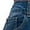 Blue, variant on Bogo Jeans For Women High Waist Wide Leg Women Petite Pants Casual Business Casual Black Pants For Women Petite Womens Trousers Short Inseam Petite