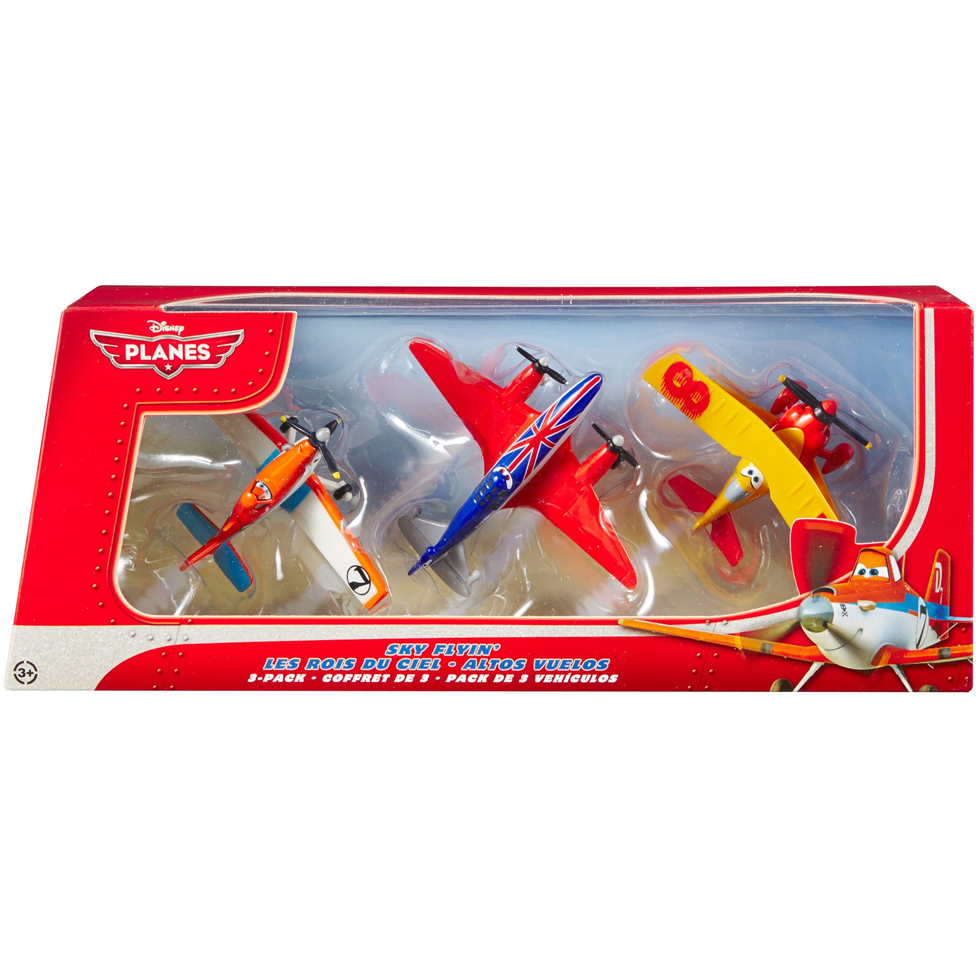 Disney Planes 3Pack 3