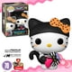 thumbnail image 1 of Funko Pop Hello Kitty Halloween #70 Blacklight Gatita Sanrio Original Funko, 1 of 3