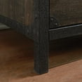 thumbnail image 6 of Sauder Steel River Lateral File, Carbon Oak Finish, 6 of 12
