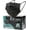 Mint, variant on VASTMED 50PCs Dental Medical Grade Tigris Black 4.0 G 3Ply Level 3 Face Mask
