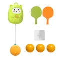 thumbnail image 2 of Juego de entrenador de tenis de mesa colgante para interiores, mesa colgante para interiores para niños, juguete de ping pong colgante para niños, entrenador de tenis de mesa colgante para niños, acabado de lujo, 2 of 8