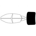 thumbnail image 2 of Rvinyl Window Tint Kit Compatible with Audi S7 2020-2024 - Rear Windshield Precut Kit - 5%, 2 of 8