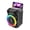 6-inch speaker, variant on Portable 2500W Wireless Speaker with Dual Subwoofer, Heavy Bass Boom Box Stereo System, FM Radio, Compatible with Smartphones & Tablets for Home and Outdoor Parties