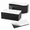 White-100, variant on White 500 Count 2x3.5 Inch Peel And Stick Magnetic Business Card Stock