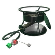 King Kooker Model # 18PKT 12 Welded Outdoor Cooker Package with Large 11 Casting