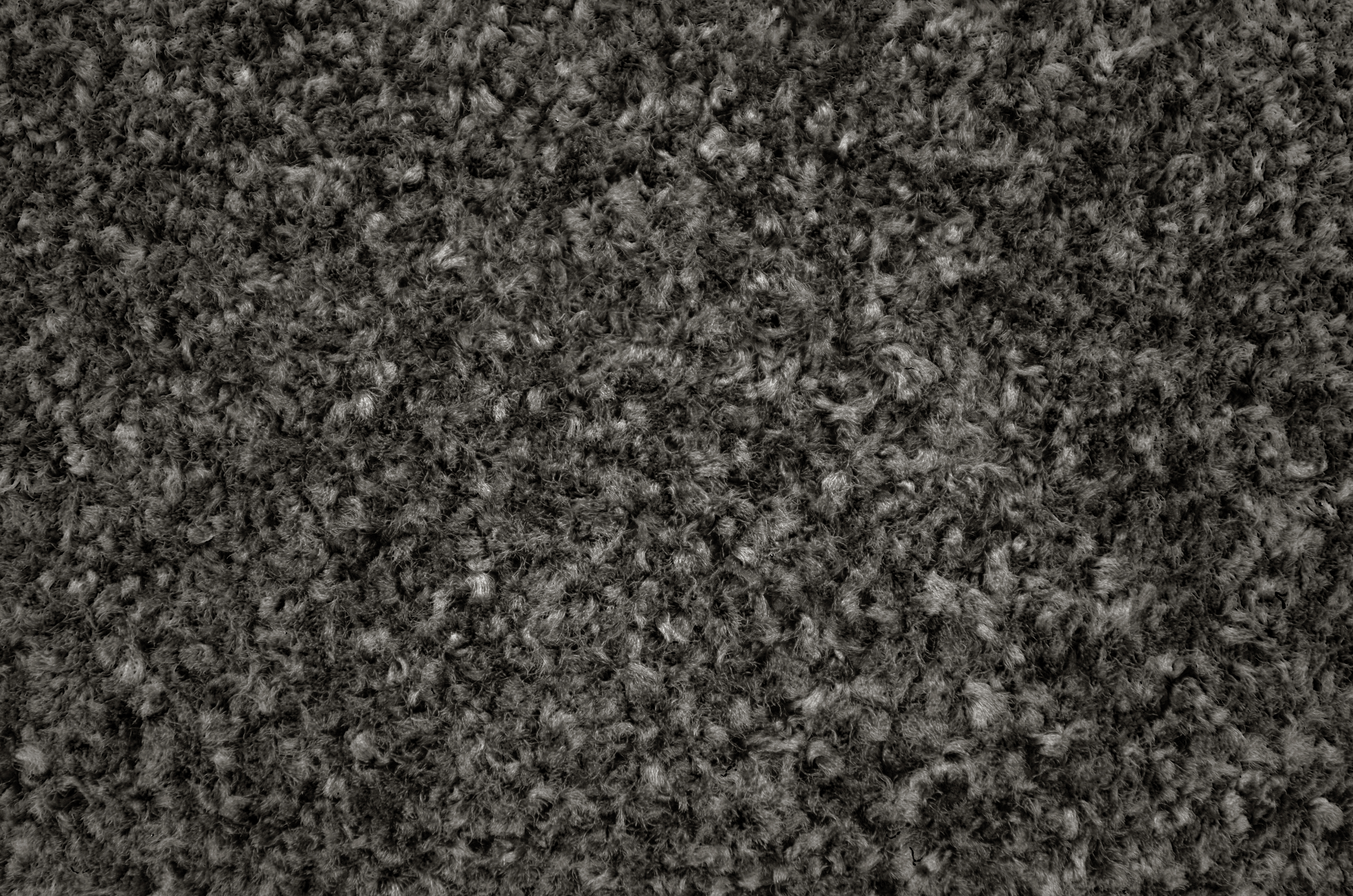 Garland Rug Skyline Shag Cinder Gray Indoor Area Rug, 6' x 9'