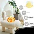 thumbnail image 5 of Halloween Simulation Pumpkin Pillows Colorful Pumpkin Decoration Ornament Activity Gift Boys And Girls Holiday Birthday Gift, 5 of 5