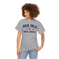 thumbnail image 3 of Sea Isle New Jersey NJ Shirt, Gifts, Tshirt, Tee, 3 of 4