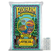 FoxFarm Ocean Forest Organic Potting Soil | 1.5 cu ft |   Twin Canaries Chart
