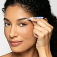 thumbnail image 4 of Tweezerman Lisbon Sea Stainless Steel Mini Slant Tweezer, 4 of 8