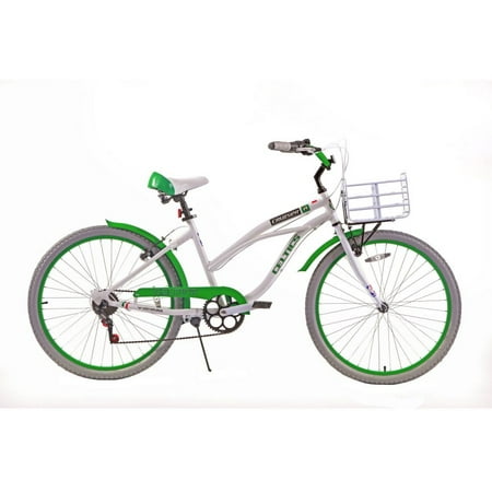 Boston Celtics Bicycle Cruiser 7 S (Best Bike Paths Boston)