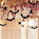 thumbnail image 1 of Decoraciones colgantes espeluznantes para el techo para fiestas de Halloween, suministros de decoración para fiestas de víspera de Halloween, 14 piezas, 1 of 5