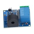 thumbnail image 1 of 12V DC Relay Module with 5A Overcurrent Protection, 3-Port Control (COM/NC/NO), Switch Signal Output, 20Hz-400Hz Frequency Range, 5.2mm Max Detection Wire Diameter, -40℃~+85℃ Operating Temp, Plastic, 1 of 6