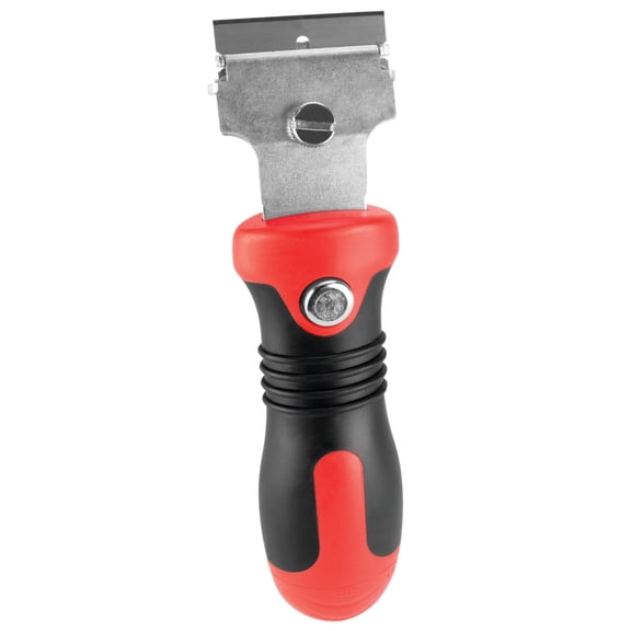 Performance Tool W1514 12 pc. Extendable Scraper Set with Interchangeable Blades and Ergonomic Grip for Versatile and Efficient Scraping Tasks