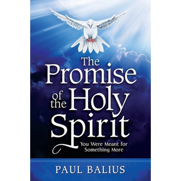 Pre-Owned The Promise of the Holy Spirit: You Were Meant for Something More (Paperback) 1734909706 9781734909708