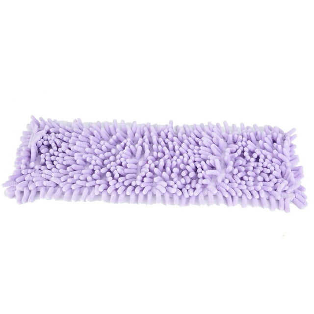 Almohadilla de limpieza de cabeza plana Jadeshay reutilizable 42 x 16 cm color crema