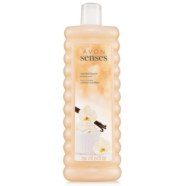 Avon Avon Bubble Delight Vanilla Cream Bubble Bath