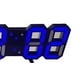 thumbnail image 4 of Reloj despertador digital LED Nikou 3D, 4 of 5