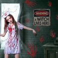 thumbnail image 2 of Self-adhesive Creative Wall Sticker Diy Decals Wall Window Decoration, 2 of 3
