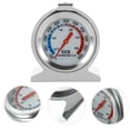 thumbnail image 2 of Miangastore Oven Thermometer Chef Smoker Thermometer Instant Read Stainless Steel Thermometer, 2 of 9