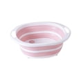 thumbnail image 1 of Bañera plegable Ormromra para mascotas pequeñas portátil 1 pieza rosa, 1 of 1