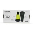 thumbnail image 4 of TYR Burner EBP Swim Fin: Blue, Mens XL, Fits Men's 11-13, Women's 12.5- 14.5, 4 of 5