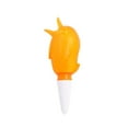thumbnail image 2 of Luxcidy Self Watering Spikes, Bird Shape Automatic Irrigation Spikes, Automatic Slow Release Watering System, Plant Watering Devices, for Indoor Outdoor Plant (Orange), 2 of 4