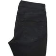 thumbnail image 4 of Lucky Brand Men’s 410 Athletic Straight Fit Straight Leg Jeans (Black,38x30), 4 of 6