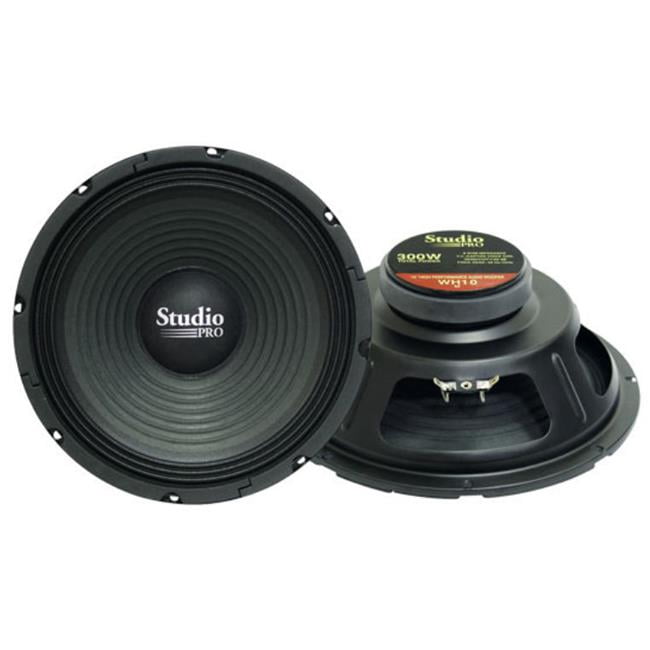 Pyramid WH10 300 Watt 10 Inch 8 Ohm 