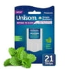 Unisom Simple Slumbers Return-to-Sleep Dissolving Strips, Cool Mint, 21 Ct