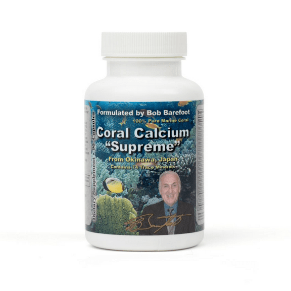 Bob's Best, Coral Calcium Supreme