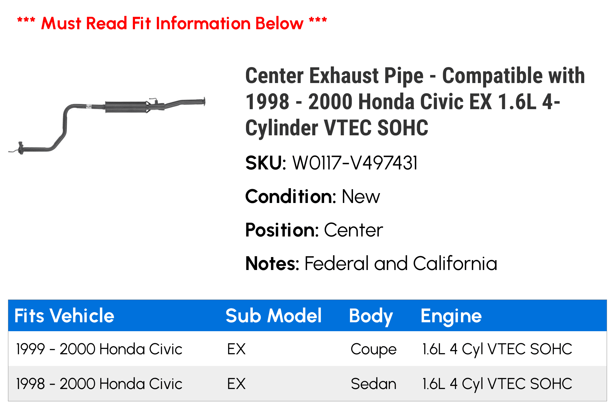 2004 Honda Civic Exhaust System Diagram informacionpublica.svet.gob.gt