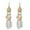 D, variant on Valentines Day Gifts for Her Stud Earrings for Women Womens Boho Feather Bohemian Lightweight Feather Dangle Hippie Gifts Clearance Birthday Gifts for Women