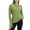 Army Green, variant on Dweltoz Womens Upf 50+ Uv Protection Clothing Hooded Sun Protective Jacket Lightweight Cooling Summer Rash Guard Long Sleeve Full Zip Sun-Protection,Army Green M