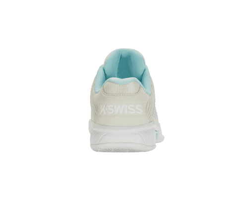 K-Swiss Hypercourt Express 2 Women’s Tennis Shoes, Lightweight and Breathable Court Sneakers for Tennis, Pickleball & Training