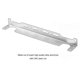 thumbnail image 5 of Universal Engine Mounting Bracket Kit British Type Silver Car Modification Parts, 5 of 5