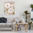 thumbnail image 3 of Stupell Industries French Country Rustic Blooms in White White Framed Giclee Art, 24 x 30, by Carol Robinson, 3 of 8