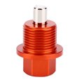 thumbnail image 4 of Magnetic Oil Drain Plug Screw Aluminium Alloy Modification, 4 of 5