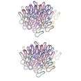 thumbnail image 1 of GUOOL 1000 Pcs Épingles à Gourde Multicolores en Forme de Poire, 1 of 9
